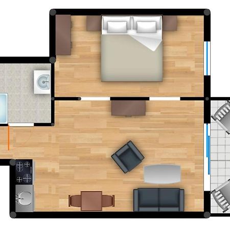 Residenz Am Balmer See - Kleine Auszeit - Bs 21 Mit Wellnessbereich Kültér fotó