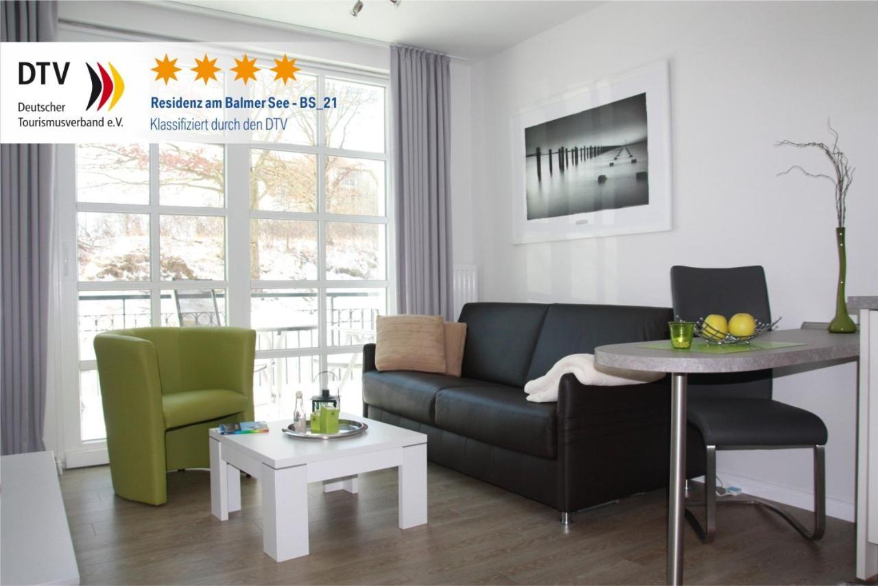 Residenz Am Balmer See - Kleine Auszeit - Bs 21 Mit Wellnessbereich Kültér fotó